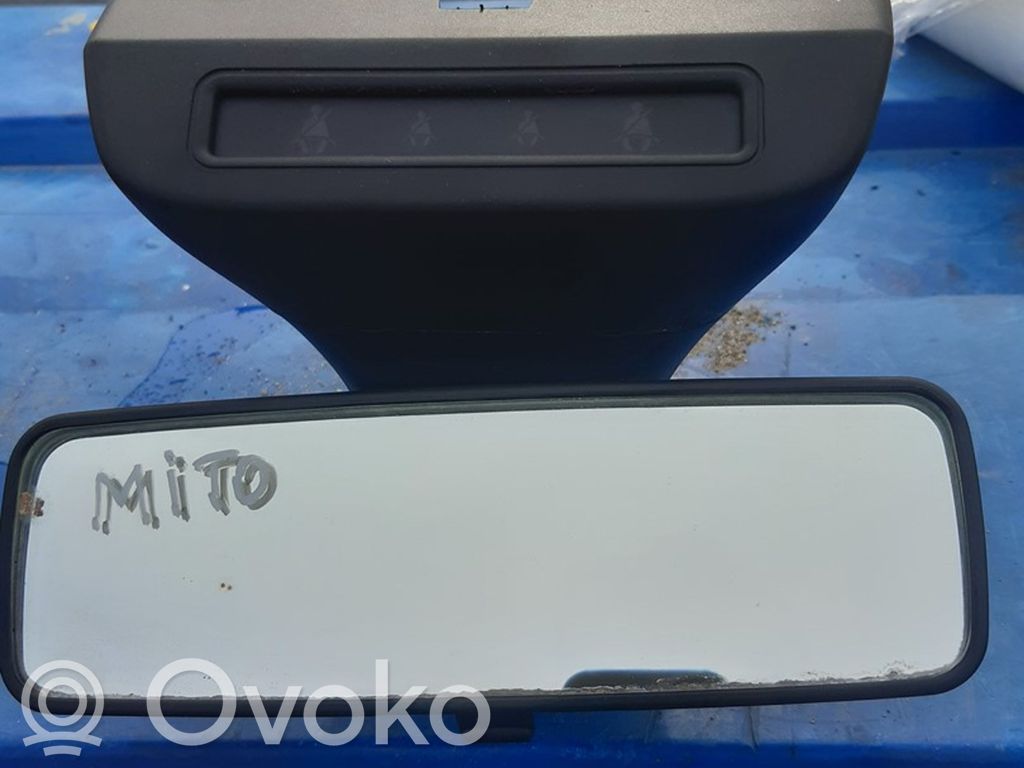 Alfa Romeo Mito Rear view mirror (interior) 