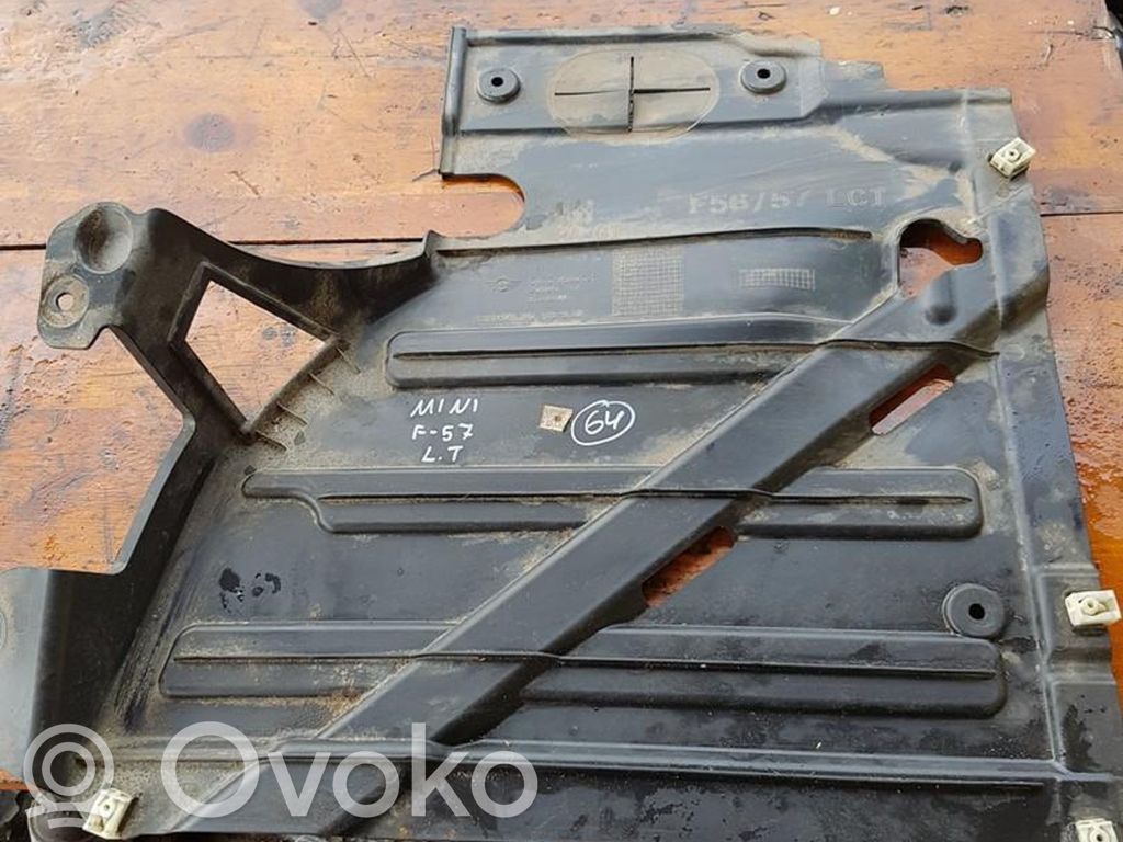 Mini Cooper F57 Rear underbody cover/under tray 