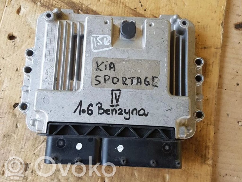 KIA Sportage Engine control unit/module ECU 