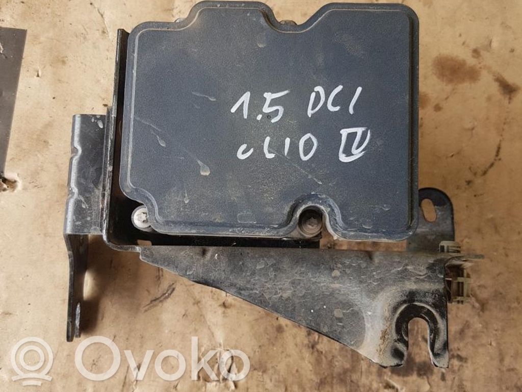 Renault Clio I ABS Blokas 