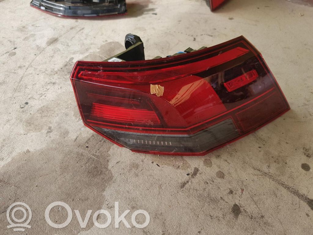 Volkswagen Golf VIII Takavalot 