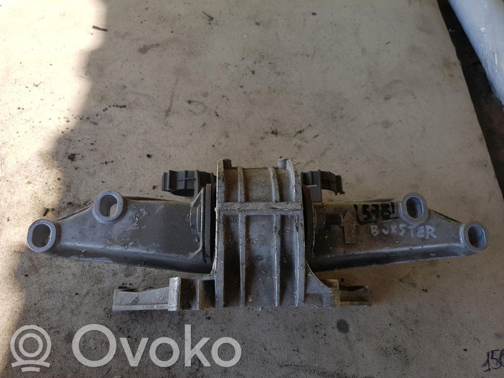 Porsche Boxster 987 Engine 