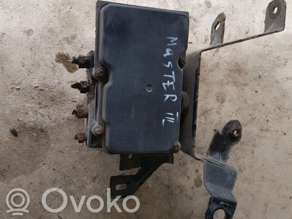 Renault Master III ABS Blokas 