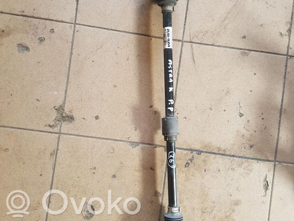 Opel Astra K Półoś przednia 