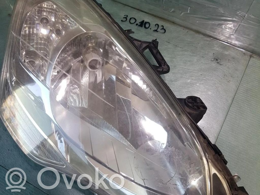 Citroen Berlingo Scheinwerfer 