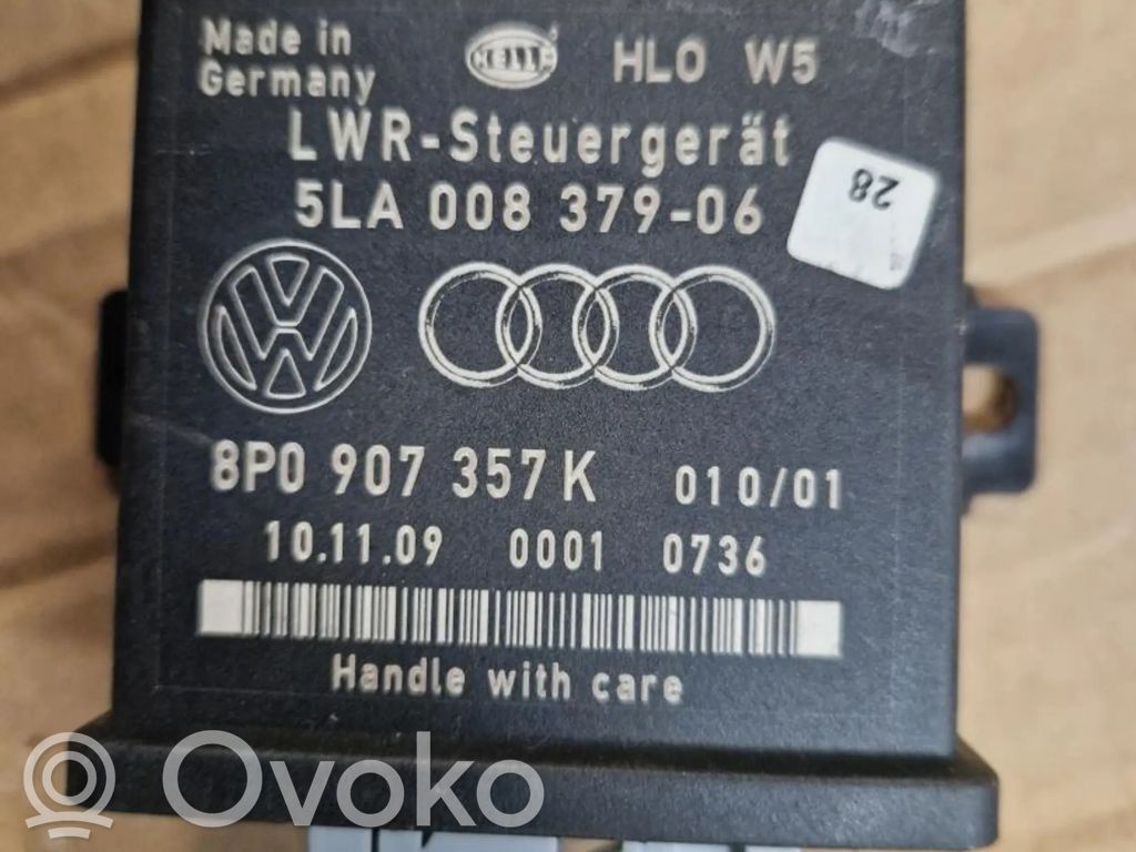 Audi A4 S4 B8 8K Light module LCM 