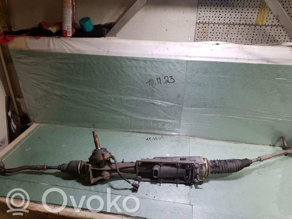 Volkswagen Touareg III Steering rack 