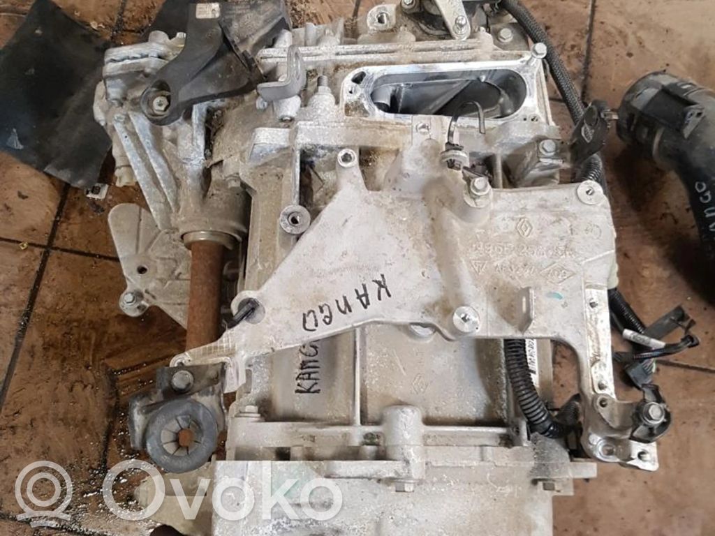 Renault Kangoo I Electric car motor 