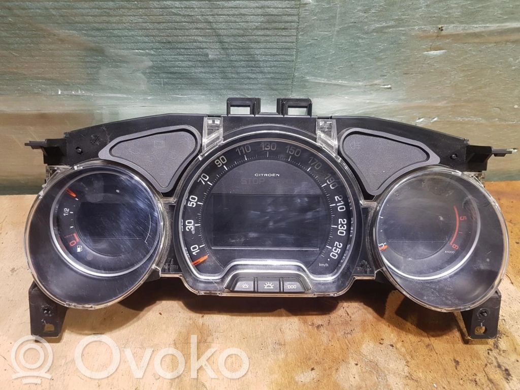 Citroen C5 Nopeusmittari (mittaristo) 