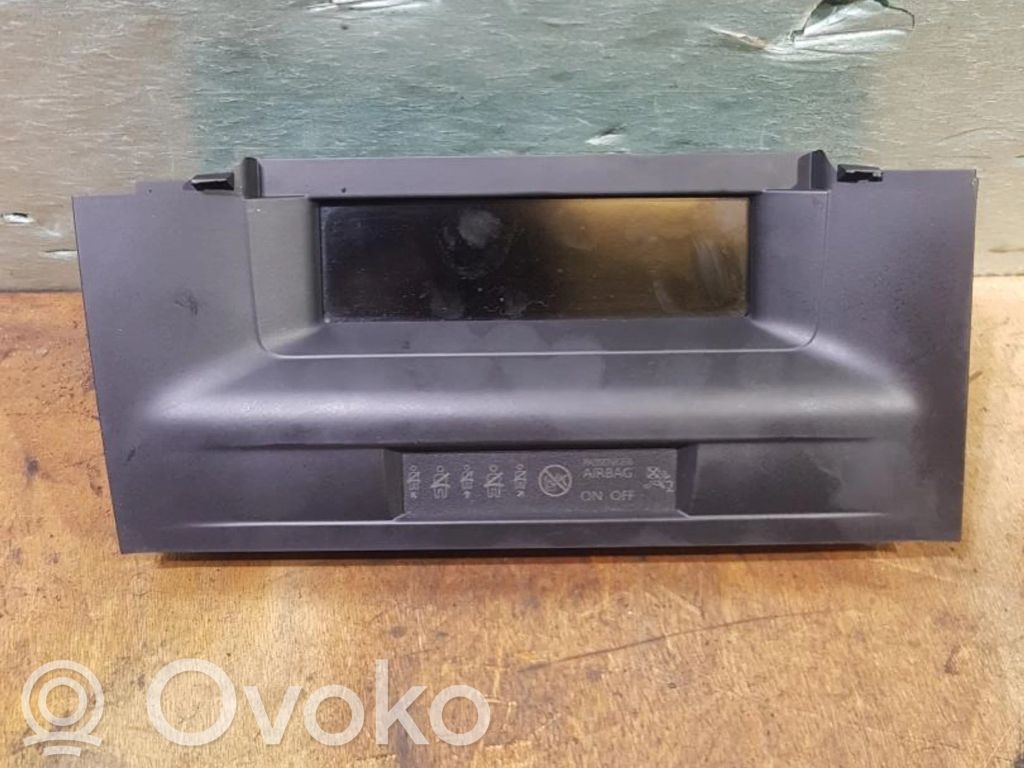 Citroen DS4 Screen/display/small screen 