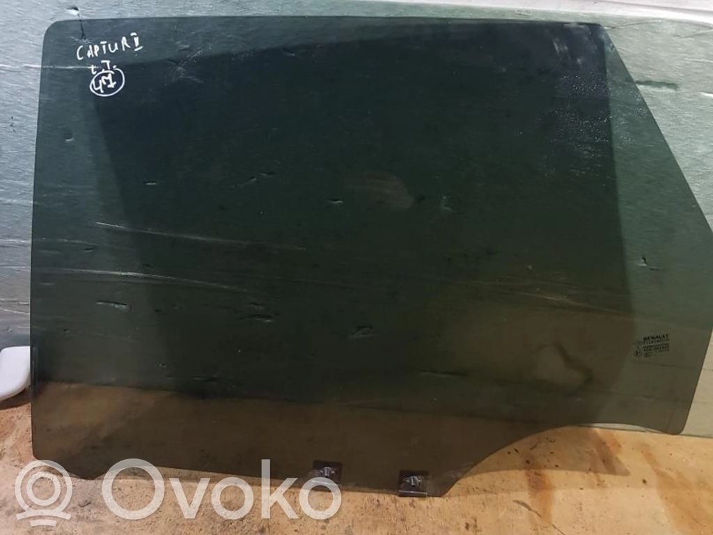 Rear side window   2017R