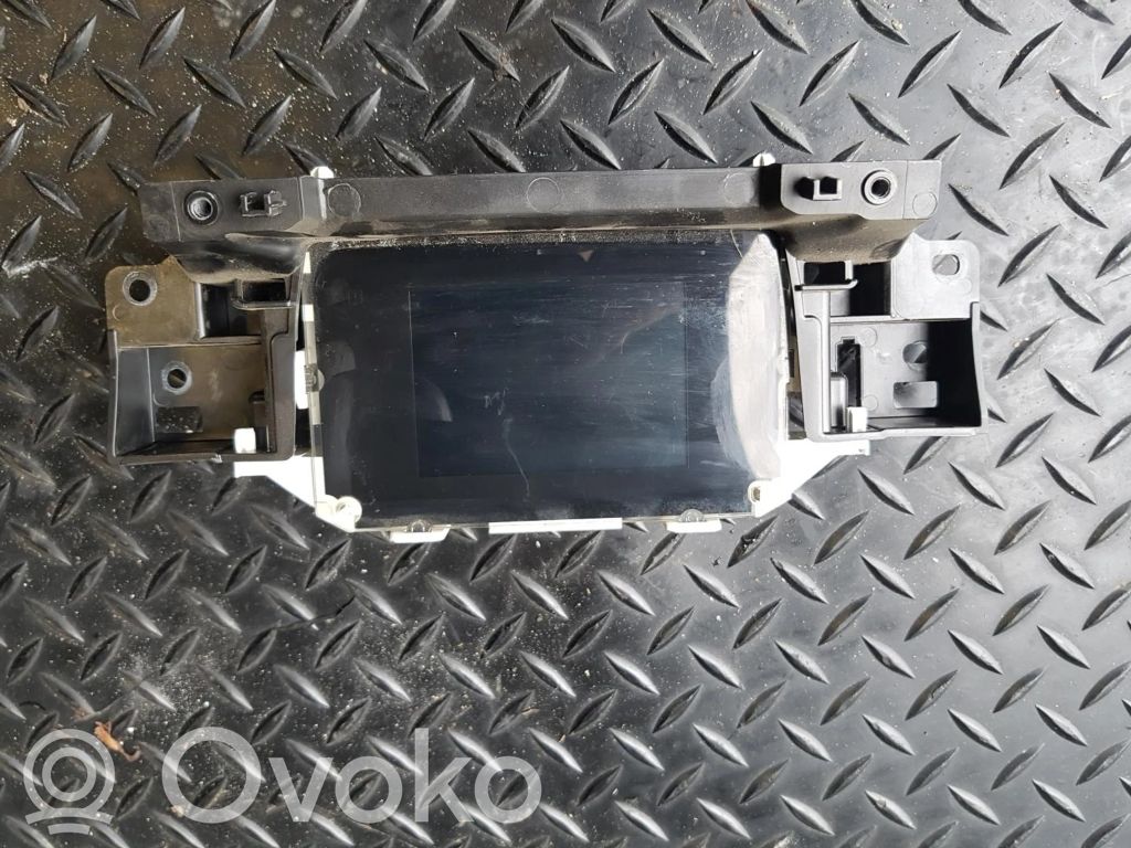 Ford Transit -  Tourneo Connect Monitori/näyttö/pieni näyttö 