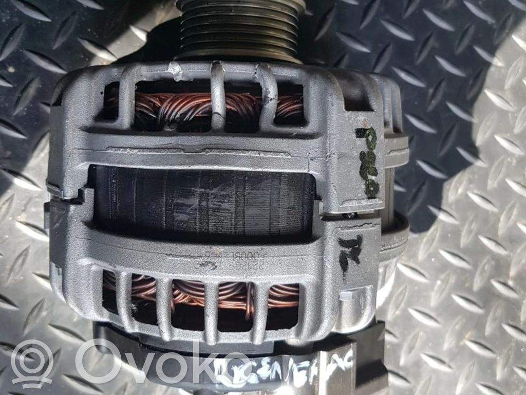 Volkswagen Polo VI Ģenerators 