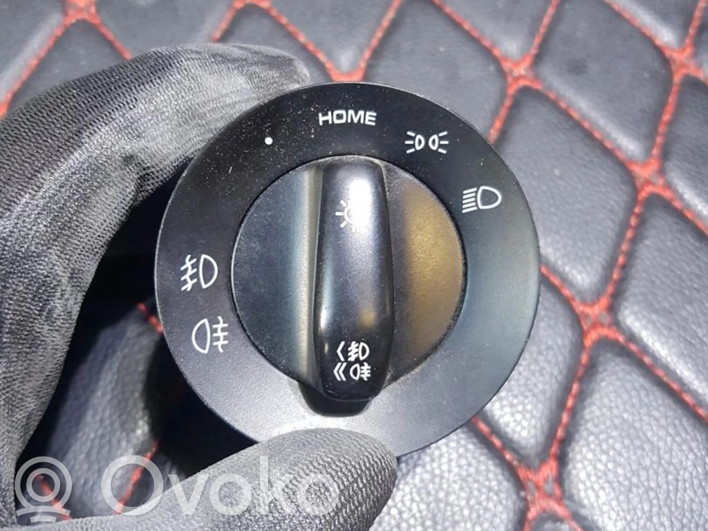Porsche Cayman 987 Light switch 