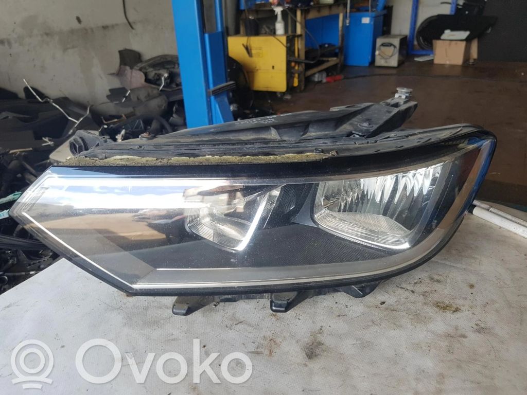 Volkswagen PASSAT B8 Headlight/headlamp 