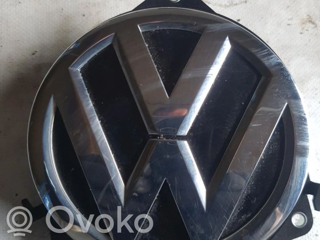 Volkswagen Golf VII Tailgate/trunk/boot exterior handle 