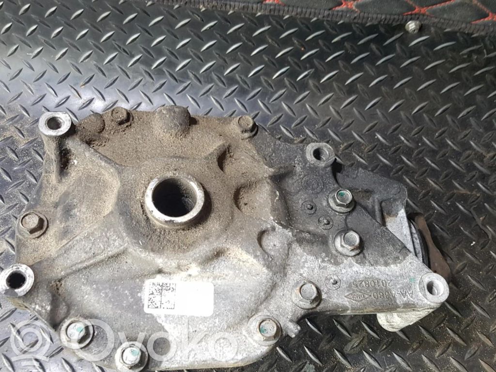 BMW X6 E71 Front differential 