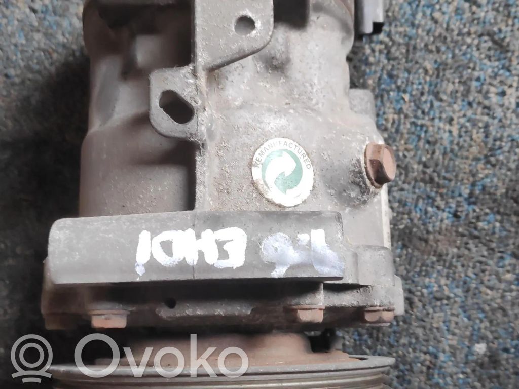 Peugeot 308 Kompresor / Sprężarka klimatyzacji A/C 