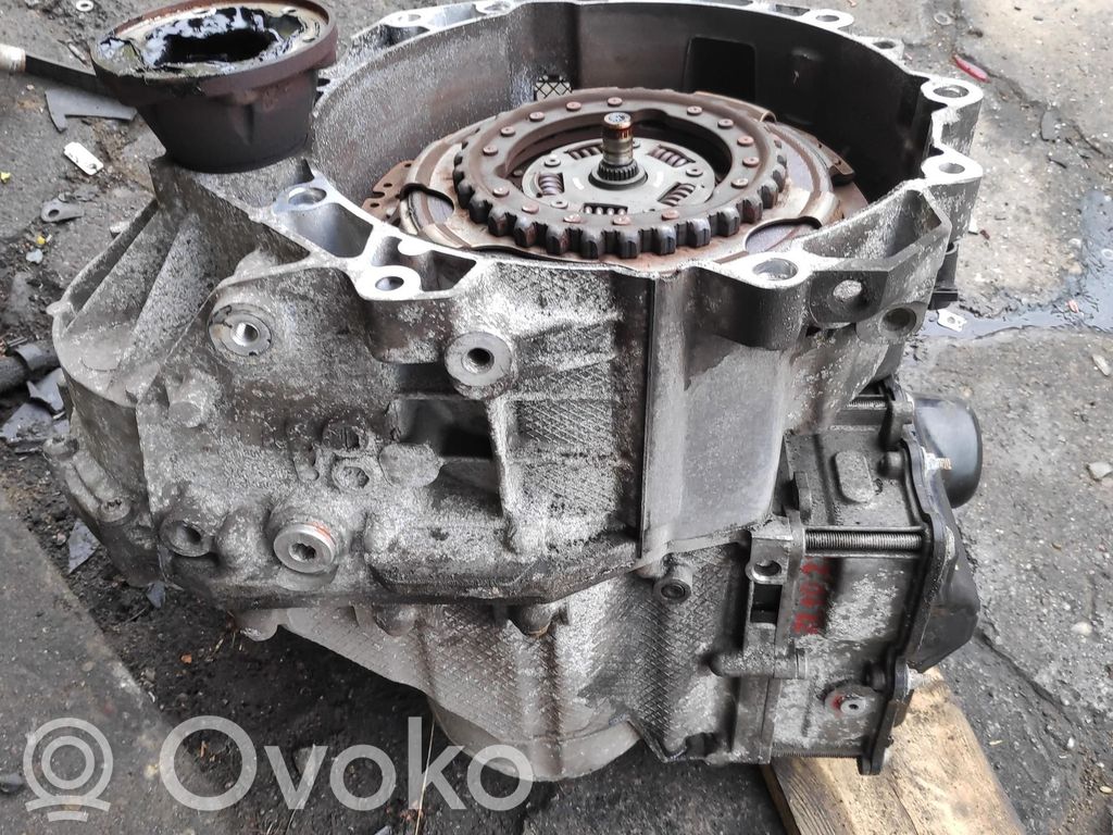 Volkswagen PASSAT B8 Manualna 5-biegowa skrzynia biegów 