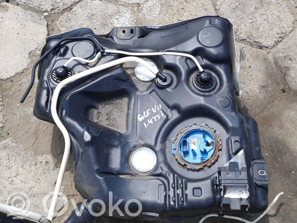 Volkswagen Golf VII Fuel tank 