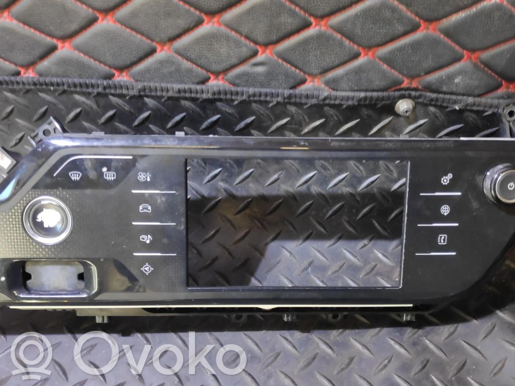 Peugeot 308 Panel klimatyzacji 