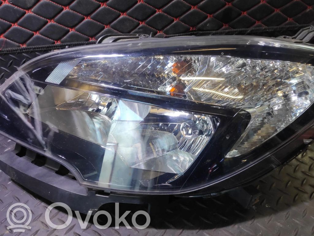 Opel Mokka Headlight/headlamp 