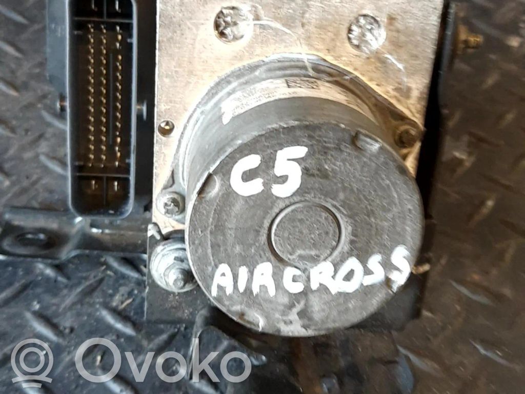 Citroen C5 Aircross ABS bloks 