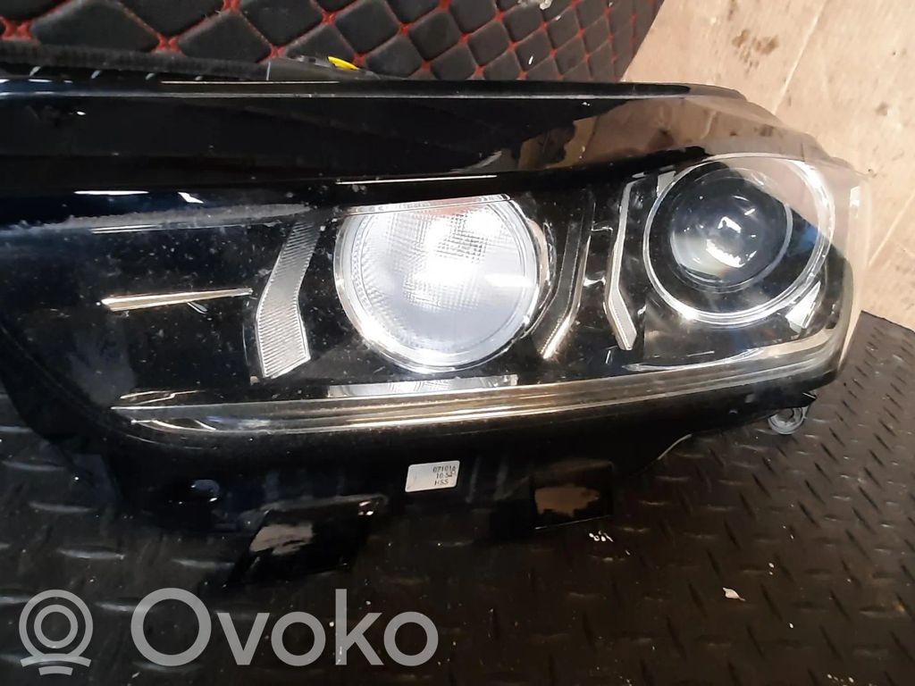 Jaguar XE Phare frontale 