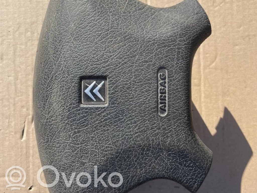 Citroen Xsara Poduszka powietrzna Airbag kierownicy 