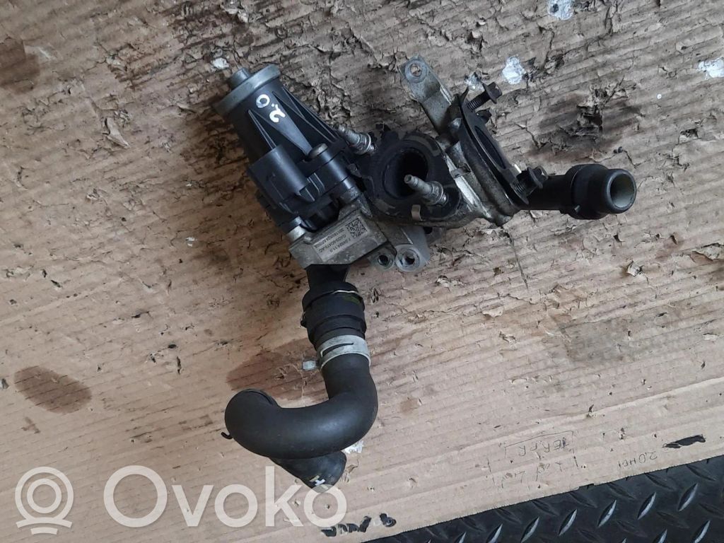 Jaguar XE Válvula EGR 