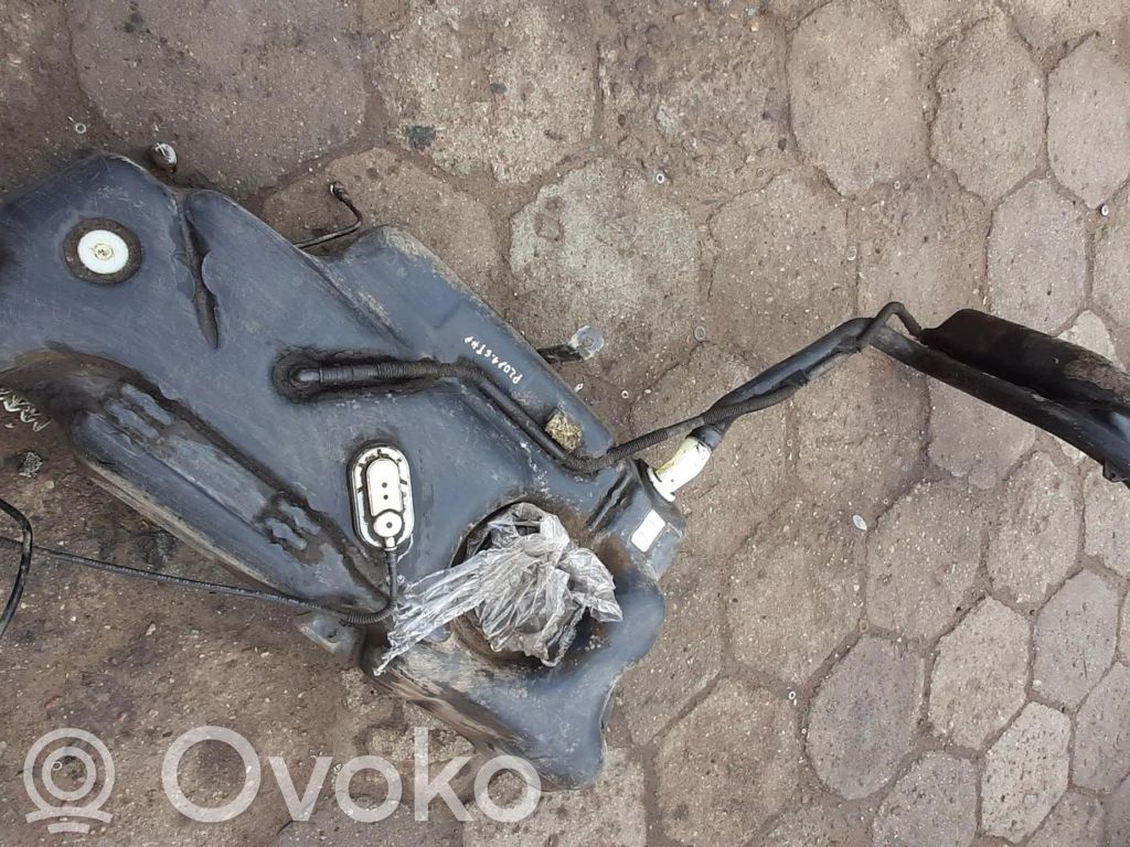 Peugeot 208 I Degvielas tvertne 