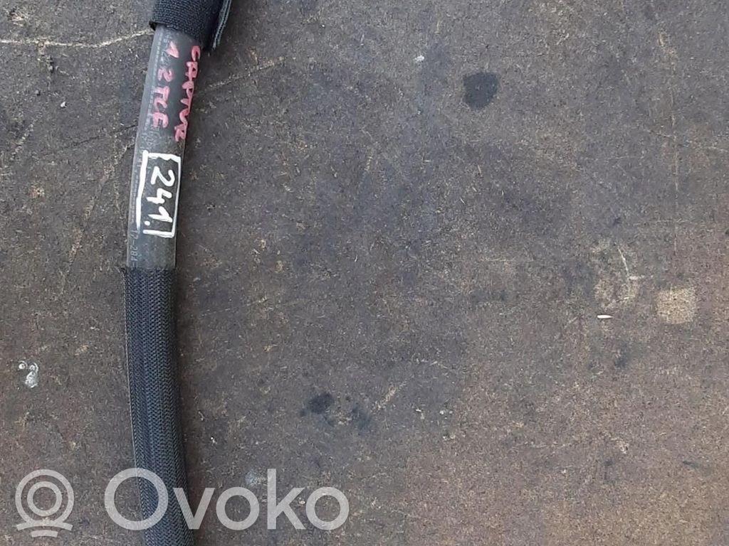 Renault Captur Ilmastointilaitteen putki (A/C) 