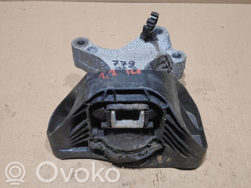 Renault Megane IV Engine mount vacuum valve 