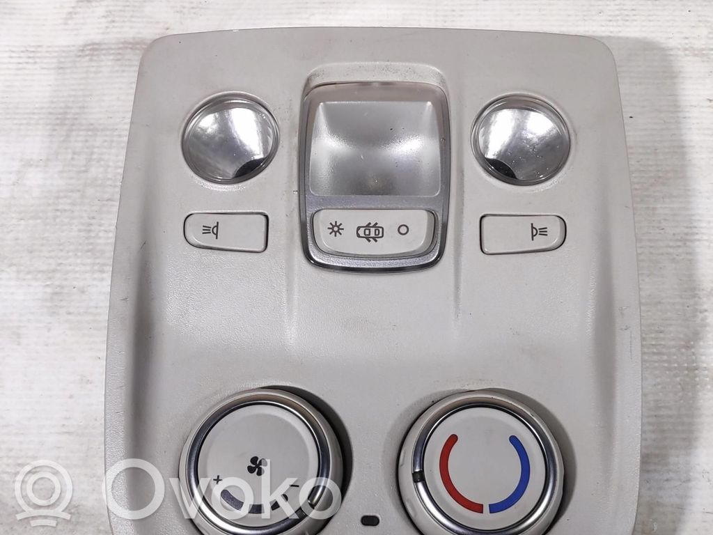 Toyota Proace Climate control unit 