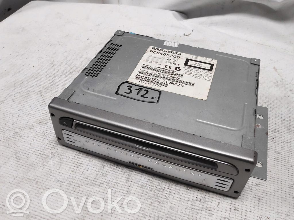 Citroen C5 Aircross Radio/CD/DVD/GPS head unit 
