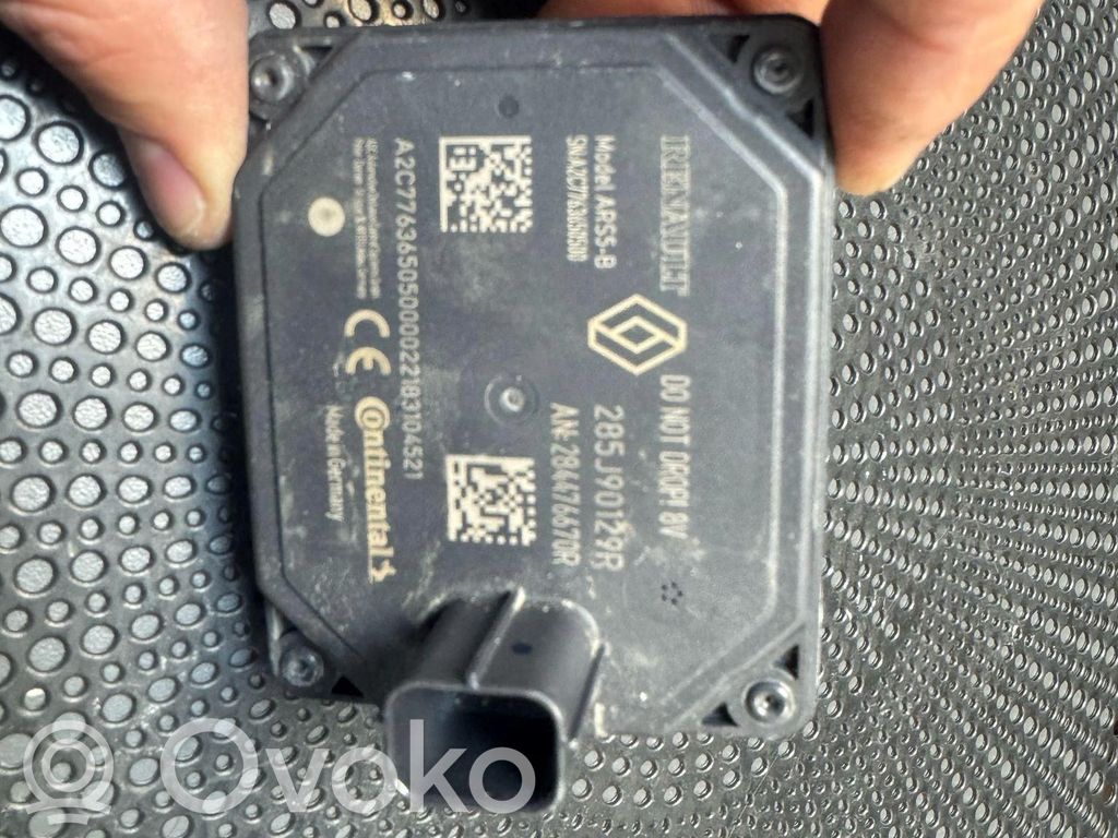 Dacia Sandero III Sensor de radar Distronic 
