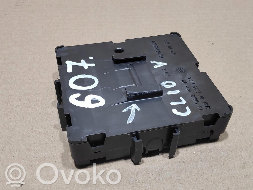 Dacia Sandero III Alte unități/module de control 