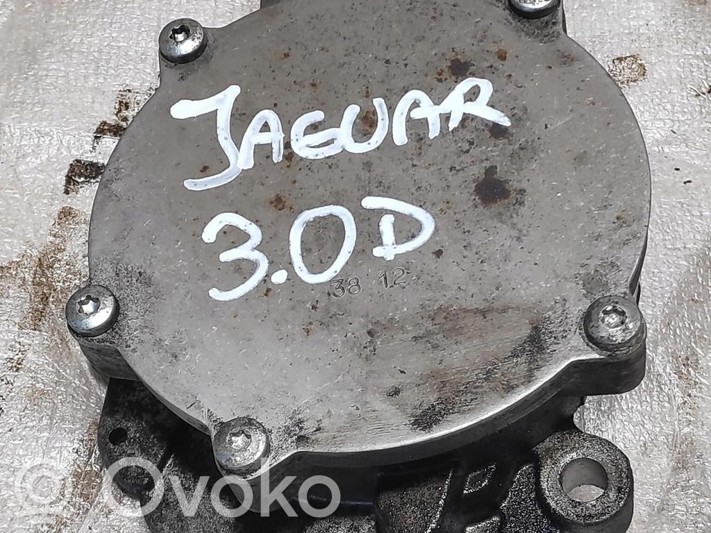 Jaguar XF X250 Bomba de vacío 
