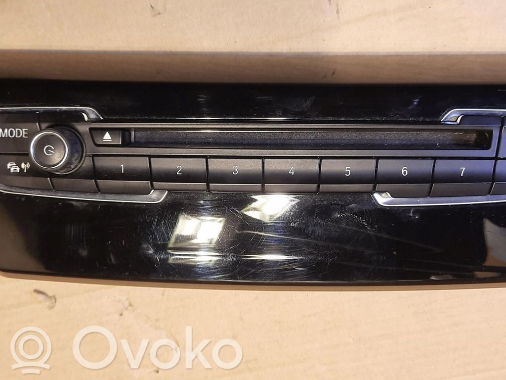 BMW X1 F48 F49 Unidad central de control multimedia 