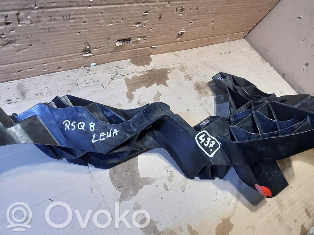 Audi Q7 4M Support phare frontale 