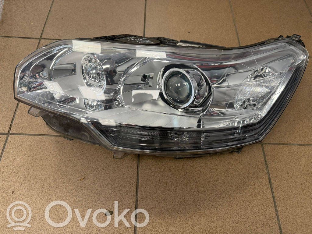 Citroen C5 Scheinwerfer 