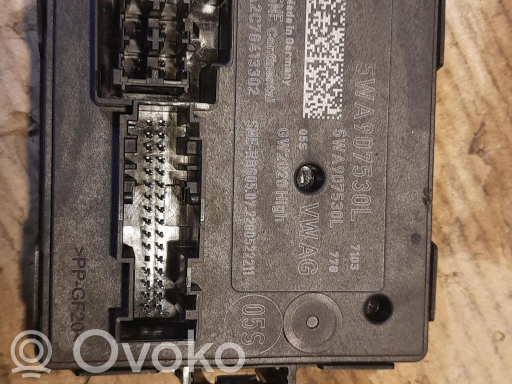 Volkswagen Golf VIII Gateway control module 