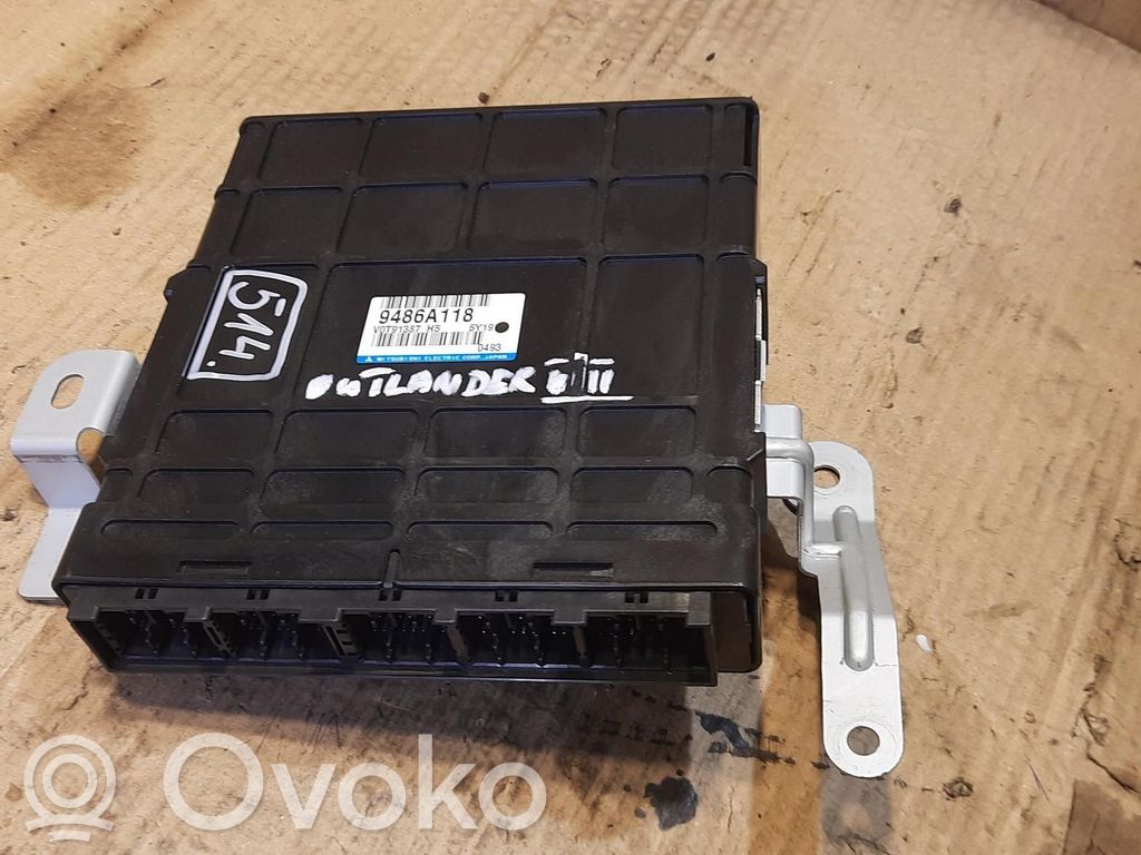 Mitsubishi Outlander Other control units/modules 