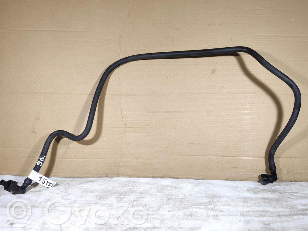 Volkswagen PASSAT B8 Polttoaineputki 