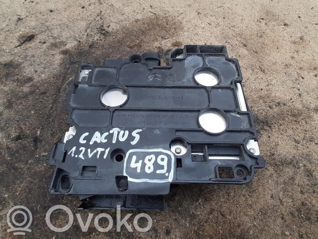 Citroen C4 Cactus Battery control module 