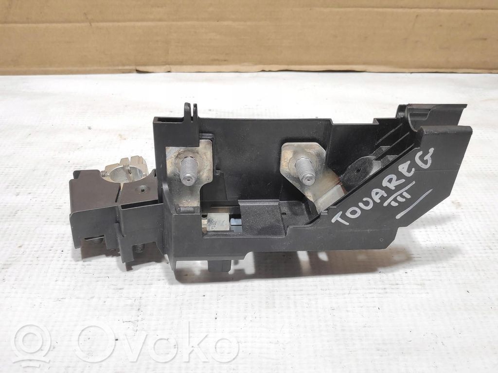 Volkswagen Touareg III Cable positivo (batería) 