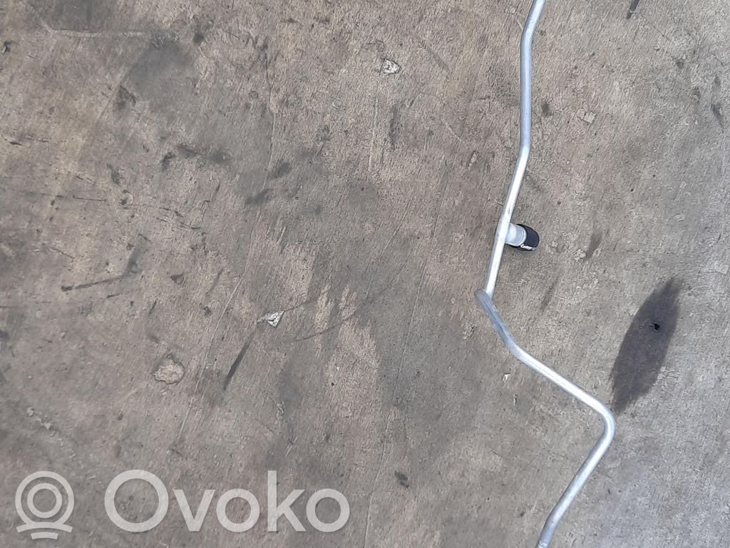 Dacia Sandero Air conditioning (A/C) pipe/hose 