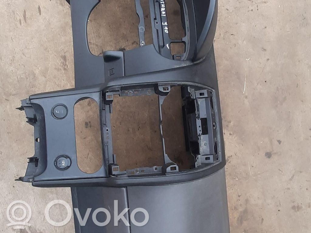 Nissan Qashqai Deska rozdzielcza 