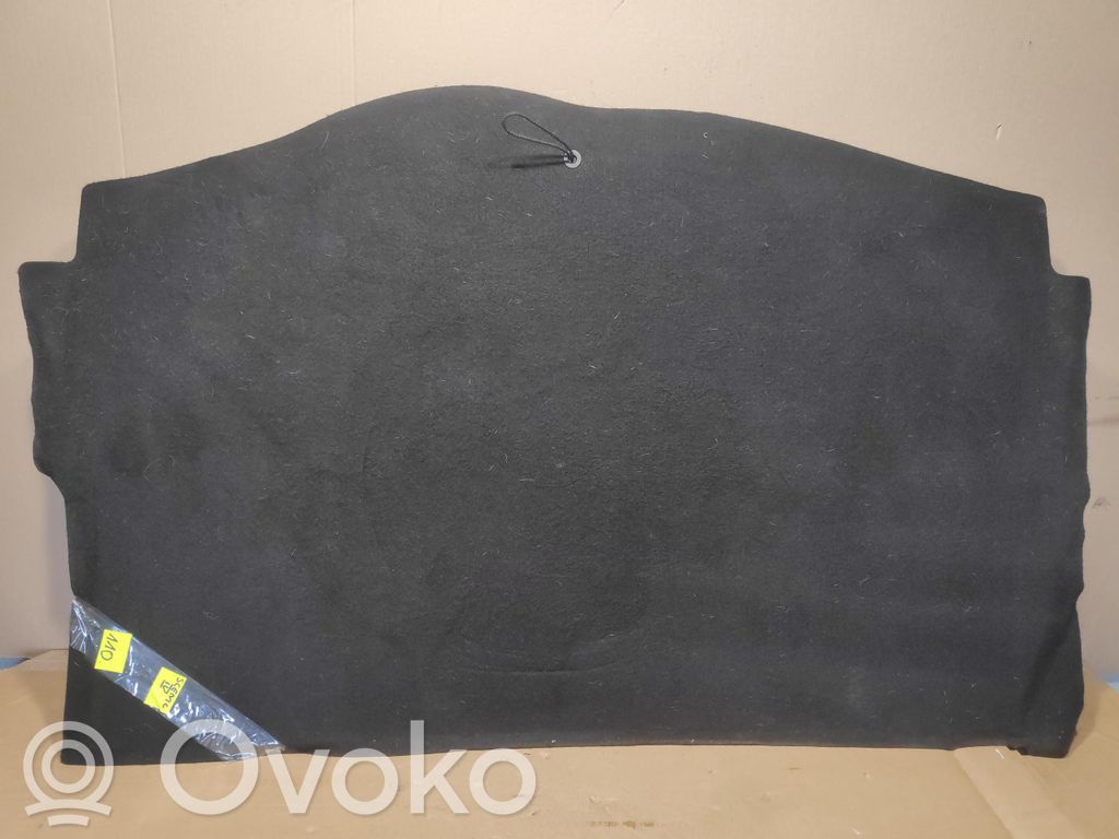 Renault Scenic IV - Grand scenic IV Trunk/boot mat liner 