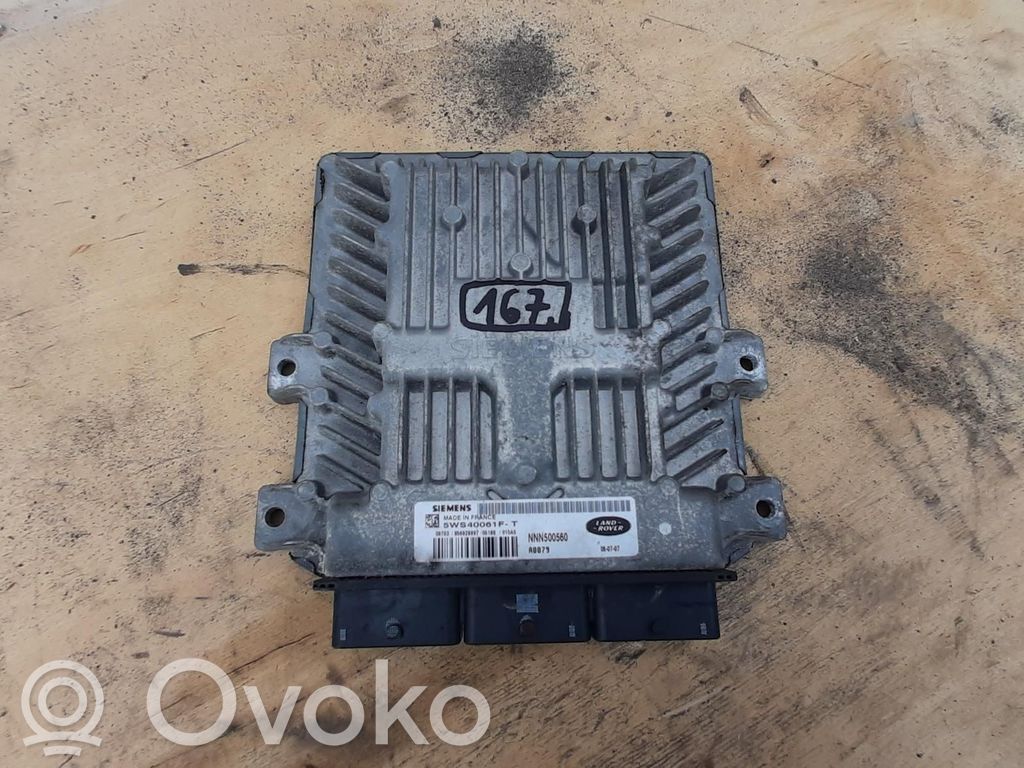 Land Rover Discovery 3 - LR3 Engine control unit/module ECU 